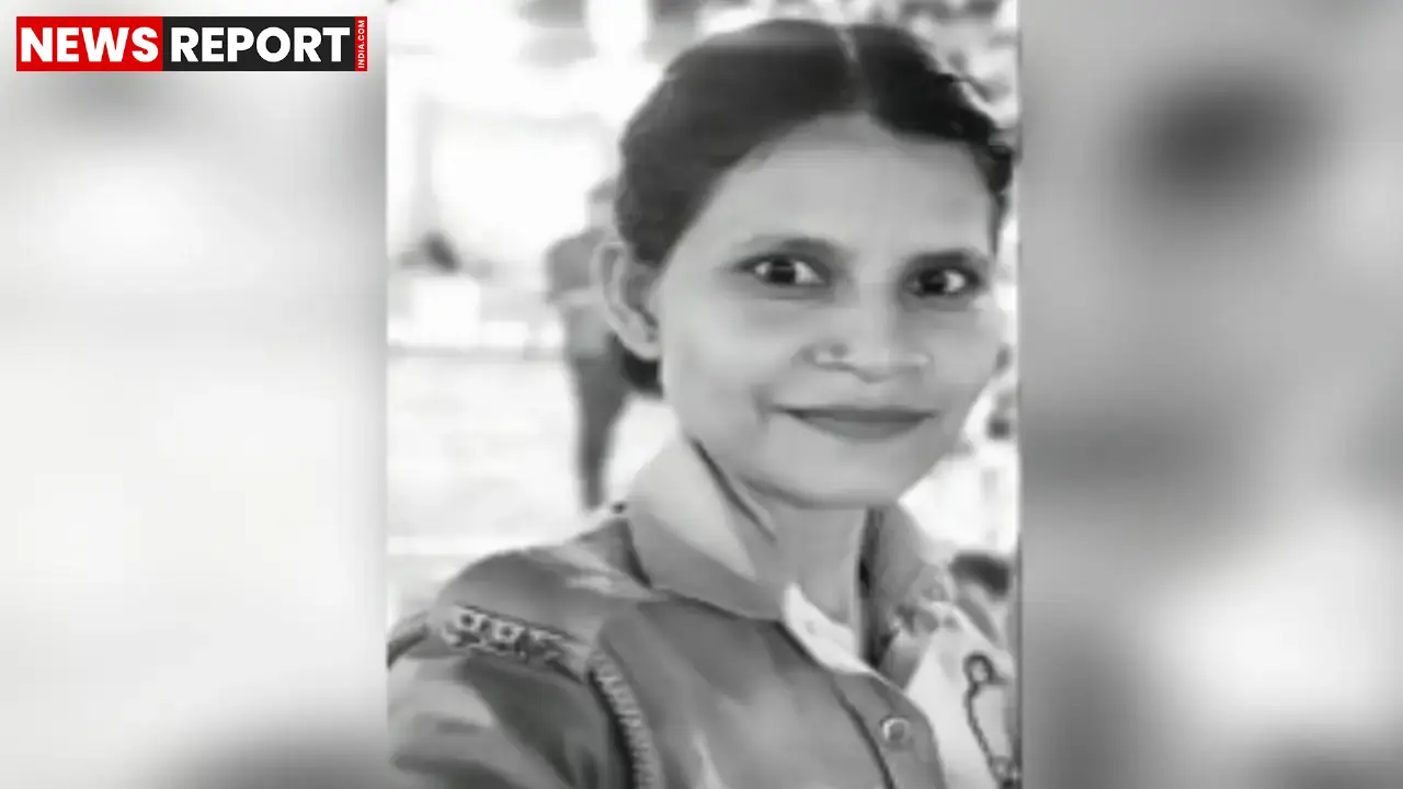 बाराबंकी में 28 वर्षीय महिला सिपाही विमलेश पाल की हत्या कर दी गई, चार दिनों से लापता उनका जला हुआ शव हाईवे किनारे मिला।