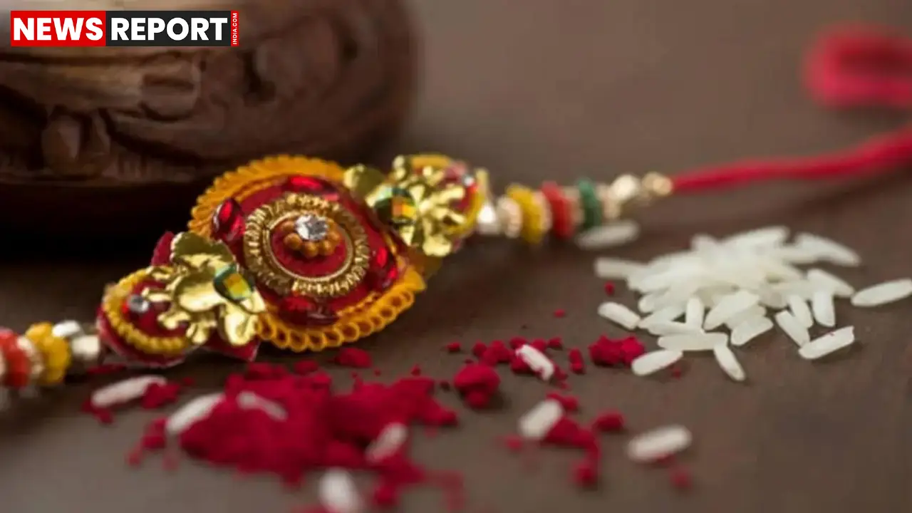 रक्षाबंधन 2025 की तारीख तय, जानिए भाई-बहन के पवित्र त्योहार का शुभ मुहूर्त रक्षाबंधन 2025 की तारीख तय, जानिए भाई-बहन के पवित्र त्योहार का शुभ मुहूर्त