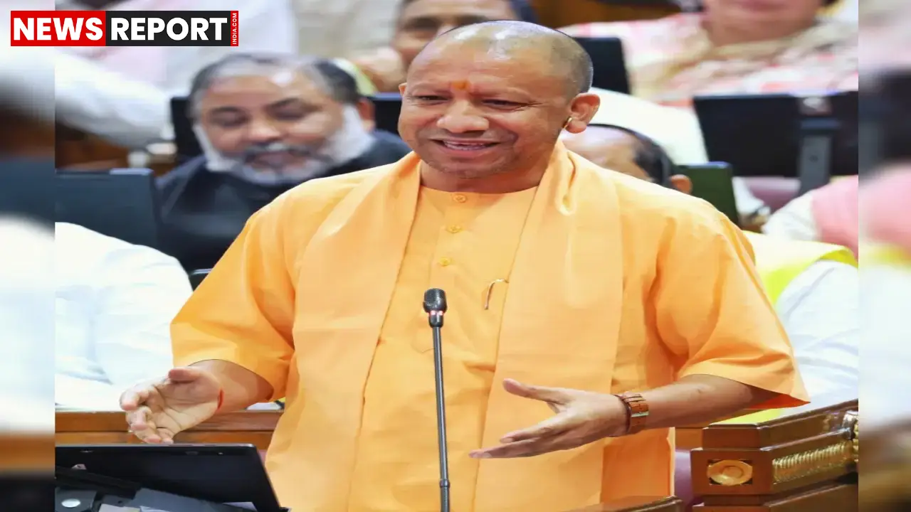 यूपी विधानसभा में मुख्यमंत्री योगी ने विजन डॉक्यूमेंट पर विस्तार से जवाब दिया, विपक्ष को भी घेरा और विकास पर एकमत बताया।