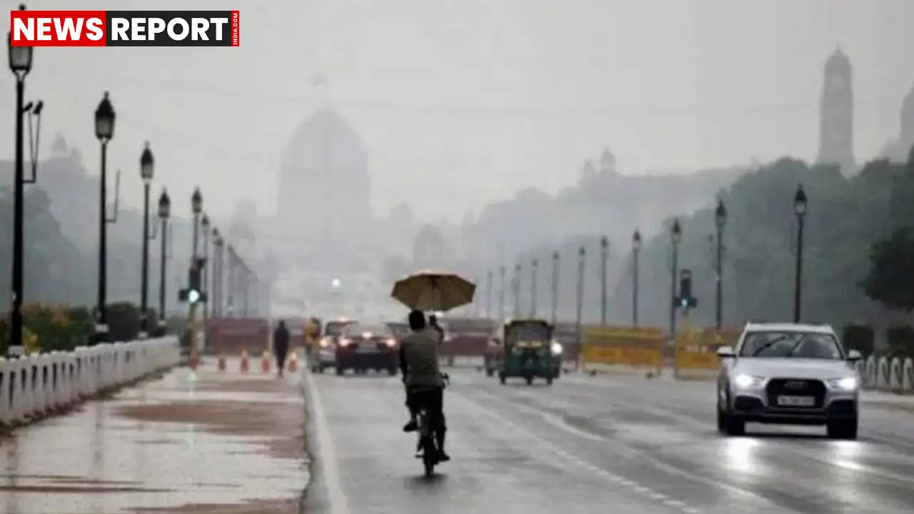 उत्तर भारत में भारी बारिश से जनजीवन अस्त-व्यस्त, कई राज्यों में बाढ़ का खतरा बढ़ा