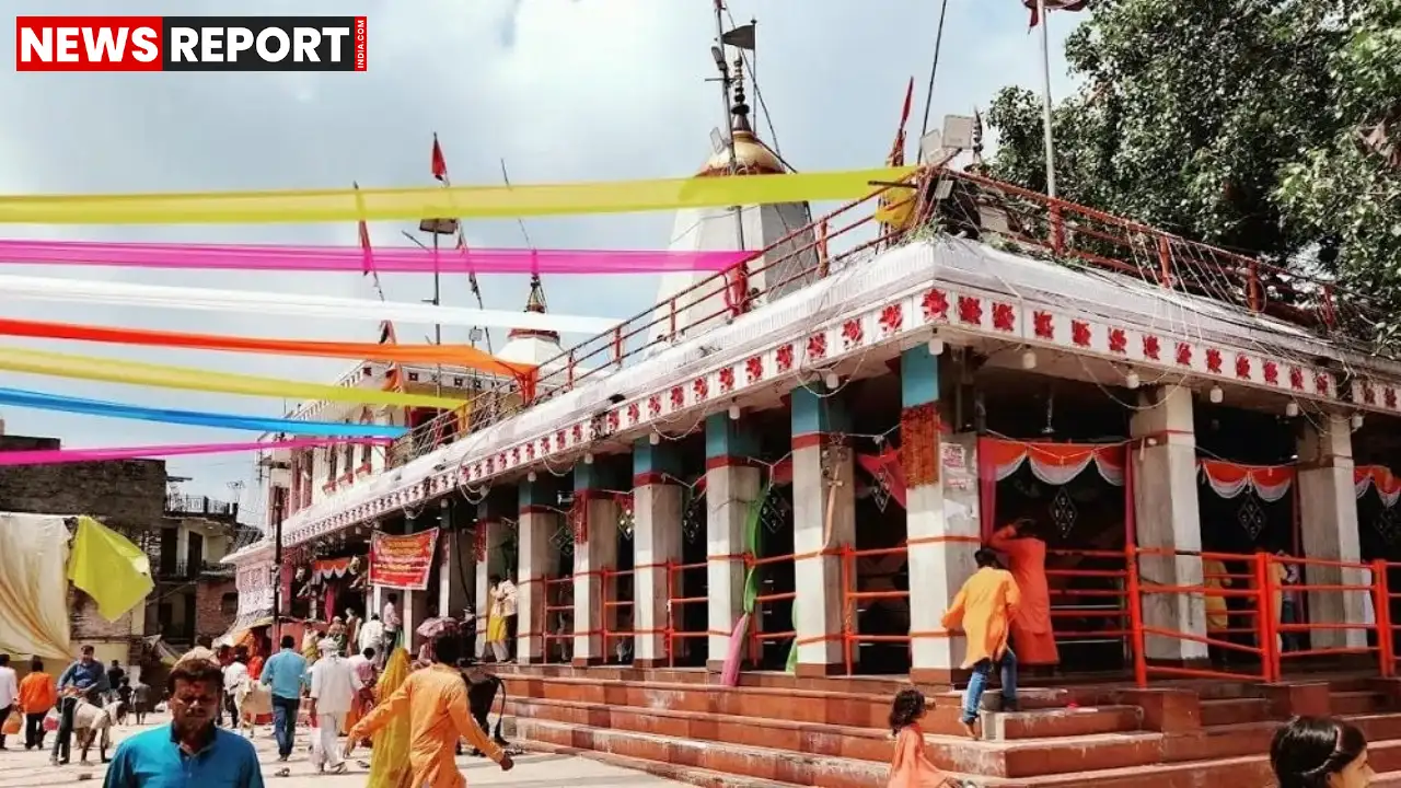 विंध्याचल धाम में दो मारपीट की घटनाओं के बाद श्री विंध्य पंडा समाज ने अनुशासन बनाए रखने के लिए सात लोगों को 15 दिन के लिए निष्कासित किया।