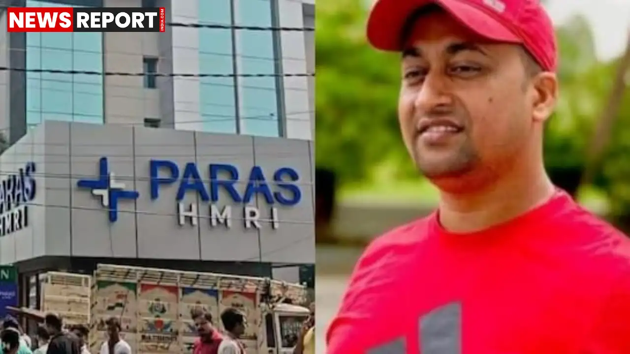 पटना के पारस अस्पताल में हथियारबंद अपराधियों ने फिल्मी अंदाज़ में घुसकर इलाजरत कैदी चंदन मिश्रा की गोली मारकर हत्या कर दी, जिससे सुरक्षा व्यवस्था पर सवाल उठ रहे हैं।