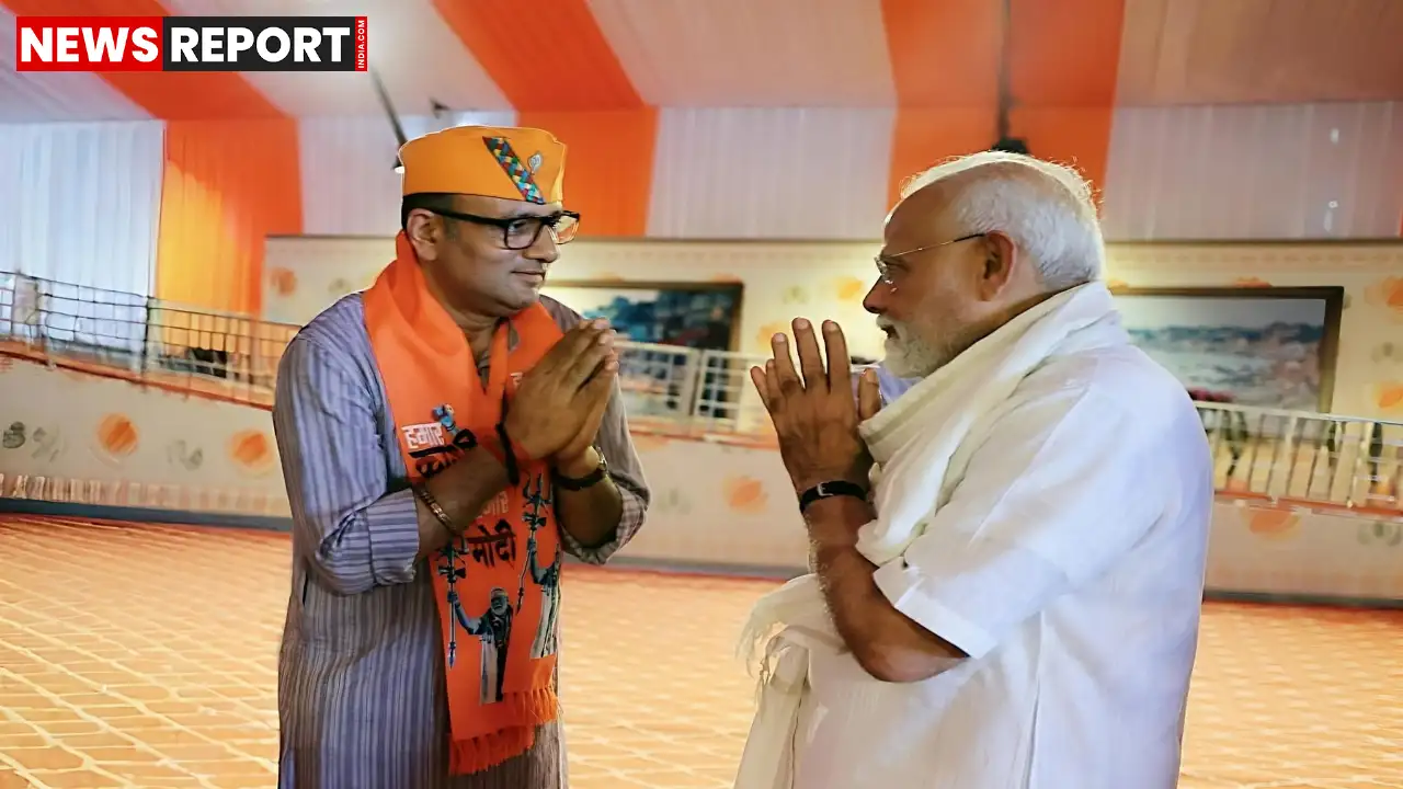 प्रधानमंत्री नरेंद्र मोदी के 51वें ऐतिहासिक वाराणसी प्रवास पर काशीवासियों ने भव्य स्वागत किया, दर्शाया आत्मीय लगाव।
