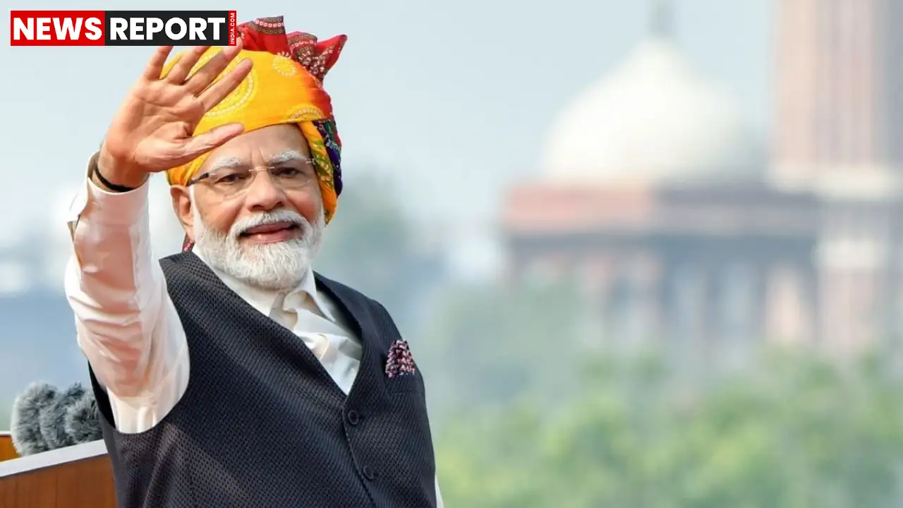 पीएम मोदी ने स्वतंत्रता दिवस पर लाल किले से युवाओं के लिए रोजगार योजना, डीप वॉटर और क्रिटिकल मिनरल मिशन की घोषणा की।