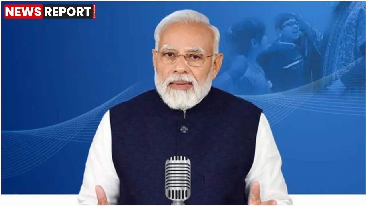 पीएम मोदी ने 'नेक्स्ट जनरेशन जीएसटी' व 'बचत उत्सव' की घोषणा कर आत्मनिर्भर भारत-स्वदेशी पर जोर दिया, कहा- देश नए युग में बढ़ रहा है।