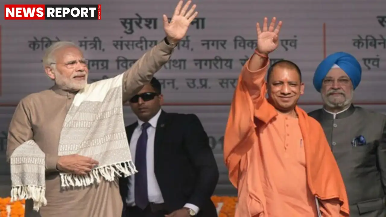 प्रधानमंत्री मोदी के वाराणसी दौरे से पूर्व, मुख्यमंत्री योगी आदित्यनाथ सोमवार को सुरक्षा व विकास कार्यों की समीक्षा करेंगे।