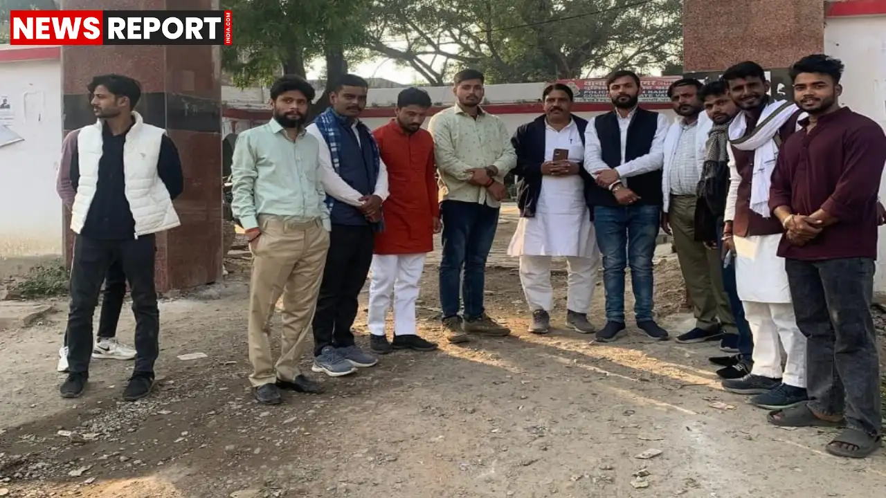 वाराणसी में युवा कांग्रेस की जनाक्रोश रैली से पहले पुलिस ने कड़ा रुख अपनाया, कई कार्यकर्ताओं को हिरासत में लिया गया।