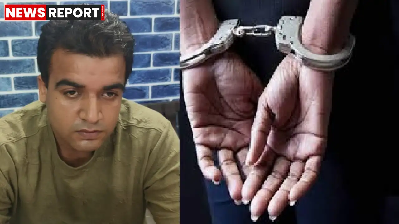 प्रयागराज में एंटी करप्शन टीम ने करछना थाने के दरोगा अभिनव सिंह को 25 हजार रुपये की रिश्वत लेते रंगे हाथ गिरफ्तार किया, शिकायतकर्ता रवि सिंह से मुकदमे में नाम हटाने के लिए मांगी थी रिश्वत।