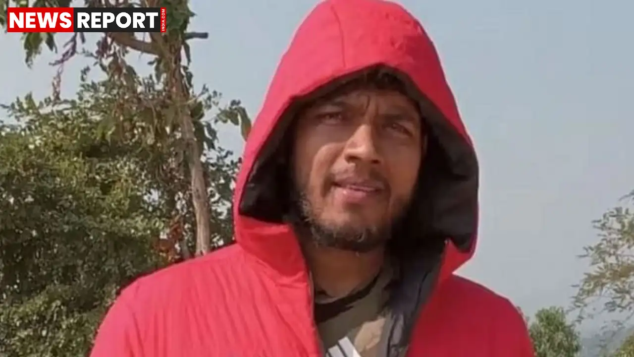 प्रयागराज: एसटीएफ ने मुठभेड़ में 4 लाख के इनामी कुख्यात अपराधी को मार गिराया, एके-47 बरामद प्रयागराज: एसटीएफ ने मुठभेड़ में 4 लाख के इनामी कुख्यात अपराधी को मार गिराया, एके-47 बरामद