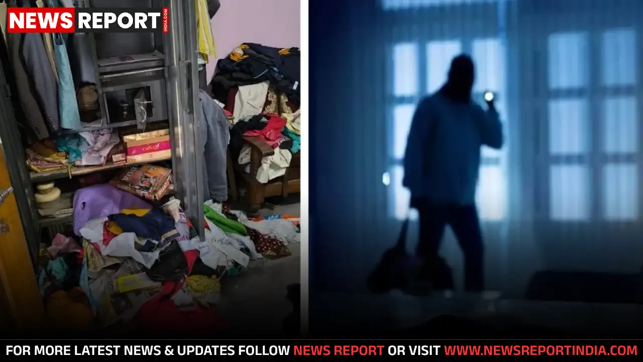 रामनगर में घर में लाखों की चोरी, पुलिस कार्यशैली पर उठे गंभीर सवाल रामनगर में घर में लाखों की चोरी, पुलिस कार्यशैली पर उठे गंभीर सवाल