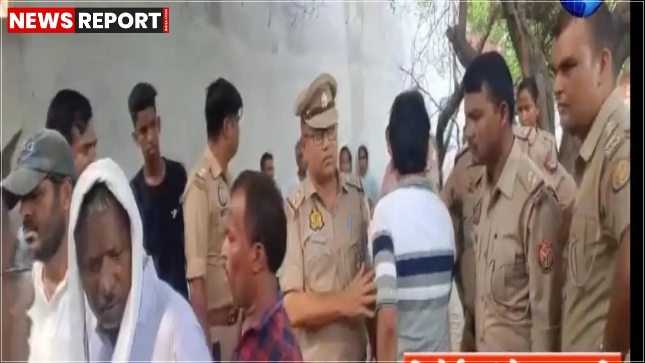 रामनगर में भूमि सीमांकन को लेकर विवाद गहराया, प्रहलाद शर्मा द्वारा निर्माण कार्य शुरू करने पर पड़ोसी की आपत्ति के बाद पुलिस ने मौके पर पहुंचकर स्थिति को संभाला और टकराव टाला।