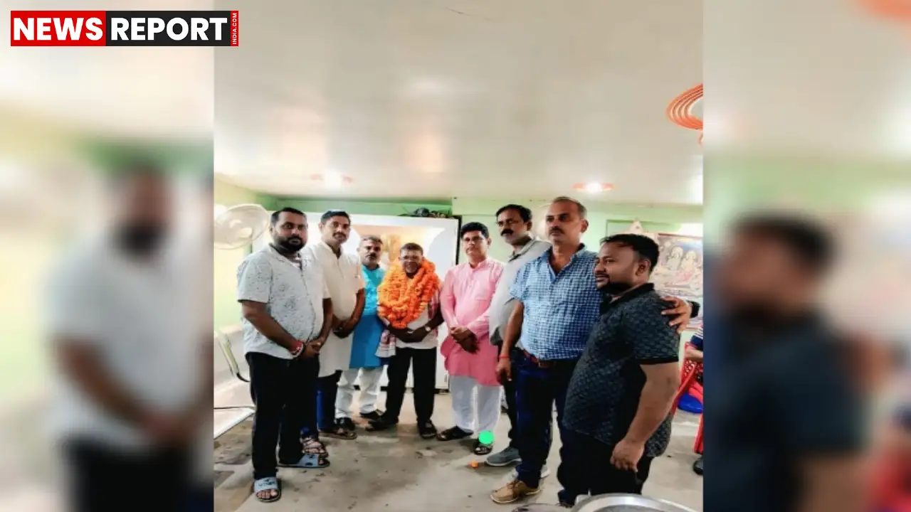 रामनगर की लस्सी को मिला अंतरराष्ट्रीय सम्मान, द्वारिका मांझी का नगरवासियों ने किया भव्य स्वागत रामनगर की लस्सी को मिला अंतरराष्ट्रीय सम्मान, द्वारिका मांझी का नगरवासियों ने किया भव्य स्वागत