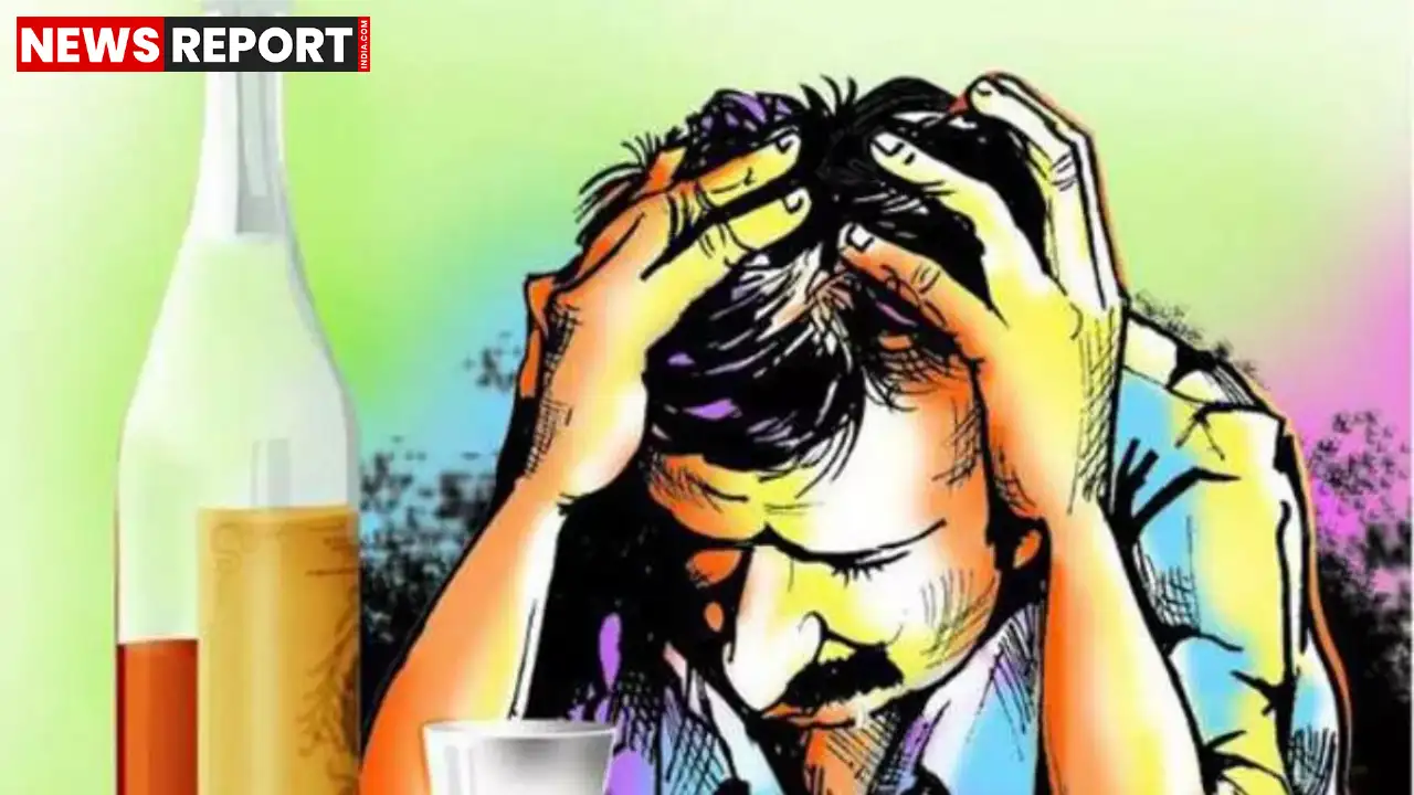 वाराणसी: रामनगर थाने से कुछ कदम दूरी पर पूरी रात खुली रहती देशी शराब की दुकान, स्थानीय जनता भयभीत और नाराज