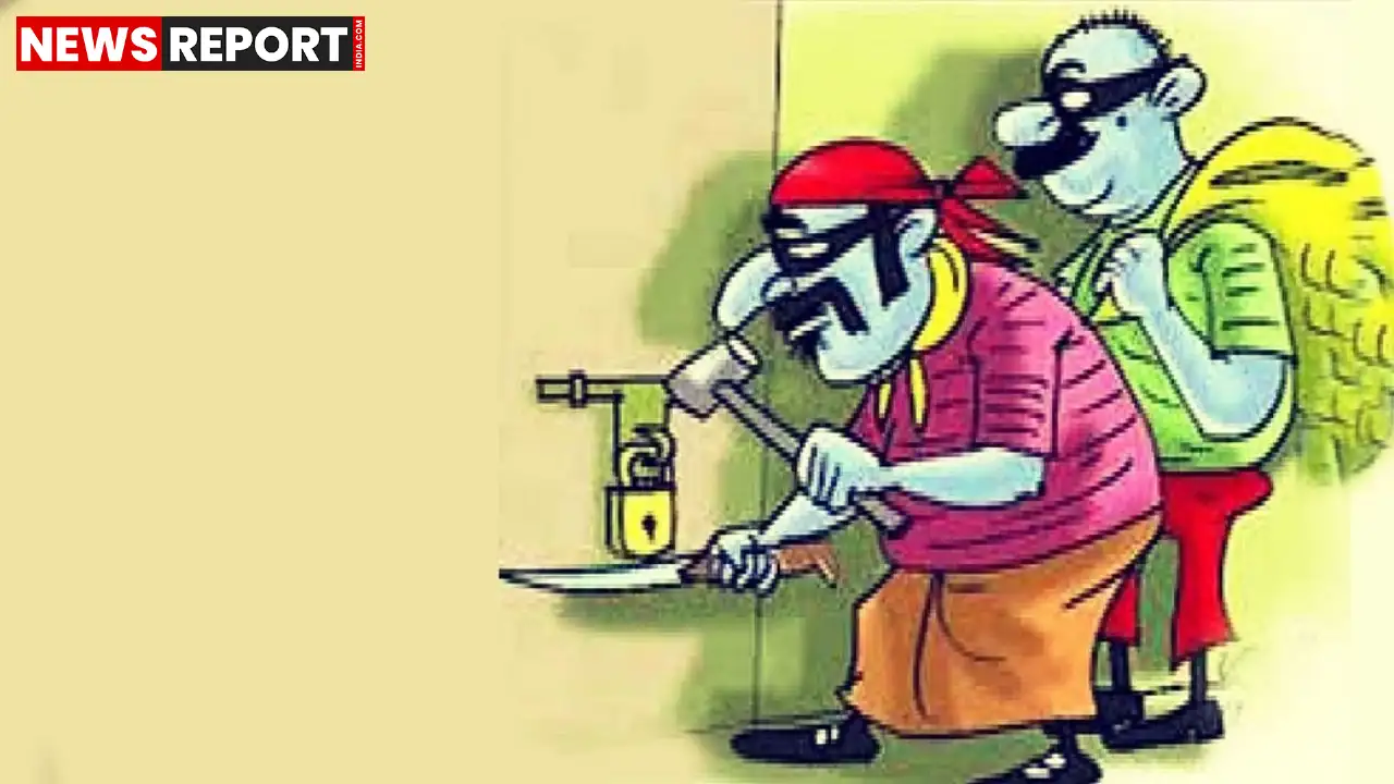 वाराणसी के रामनगर में राज्यपाल आवास के पास चोरी से पुलिस गश्त पर सवाल, क्षेत्र में बढ़ रही वारदातों से जनता चिंतित।