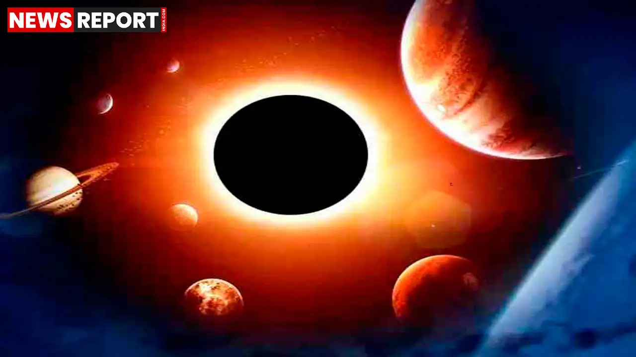2 अगस्त 2027 को सदी का सबसे दुर्लभ सूर्य ग्रहण होगा, जिसमें दिन में 6 मिनट तक अंधेरा छा जाएगा, यह खगोलीय घटना अटलांटिक महासागर से शुरू होकर यूरोप, उत्तरी अफ्रीका और मध्य पूर्व में दिखाई देगी।