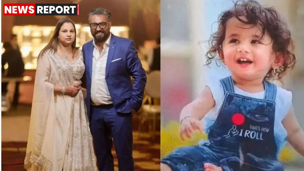 शाहजहाँपुर में सूदखोरों से परेशान दंपति ने अपने चार साल के बेटे को जहर देकर खुद फांसी लगा ली, पुलिस ने तीन आरोपियों पर मामला दर्ज किया है।