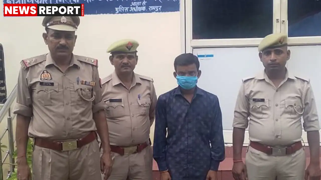 शाहजहांपुर के नरसिंहपुर में पुलिस पर हमला, ग्रामीणों ने वर्दी फाड़ गाड़ी तोड़ी, तीन सिपाही घायल हुए और एक गिरफ्तार।