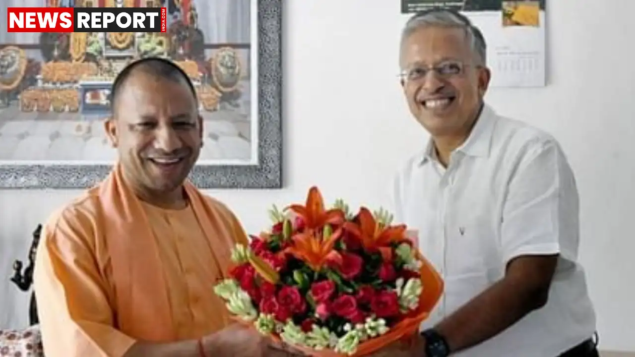 उत्तर प्रदेश सरकार ने वरिष्ठ आईएएस अधिकारी शशि प्रकाश गोयल को नया मुख्य सचिव नियुक्त किया, उन्होंने पदभार संभाला है।