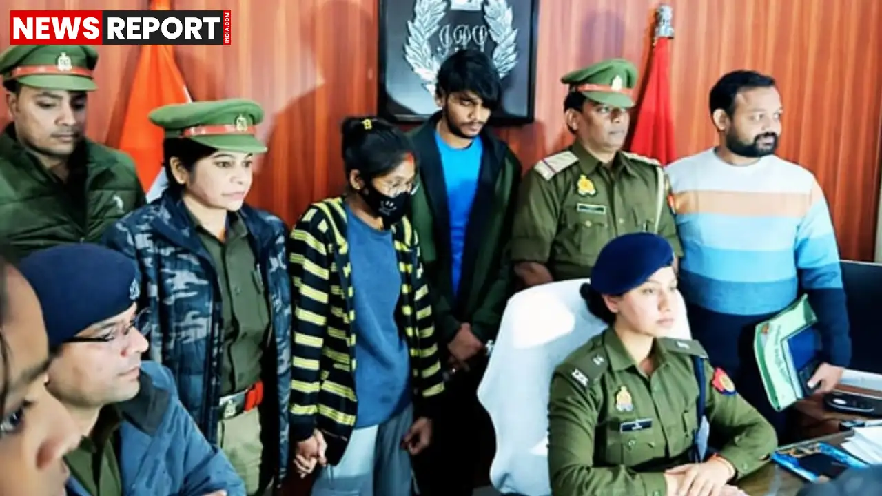 वाराणसी में आंगनबाड़ी कार्यकर्ता अनुपमा की हत्या का पुलिस ने किया खुलासा, रिश्तों और लालच के चलते दो गिरफ्तार।