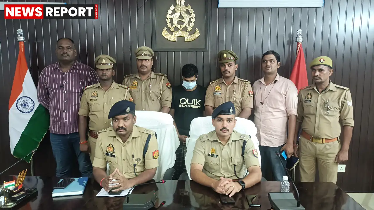 सिगरा पुलिस ने बच्चा चोरी की गुत्थी सुलझाते हुए एक वयस्क व दो बाल अपचारियों को गिरफ्तार कर ढाई वर्षीय मासूम को सकुशल कैण्ट रेलवे स्टेशन से बरामद किया।