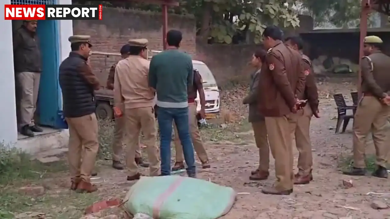 SIT ने वाराणसी के सुजाबाद में अवैध कफ सिरप के खिलाफ बड़ी कार्रवाई कर 60 लाख की 30 हजार बोतलें बरामद कीं।