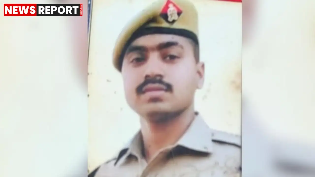 सोनभद्र: पीएसी कैंप में जवान ने सर्विस रायफल से खुद को गोली मारी, मौके पर मौत