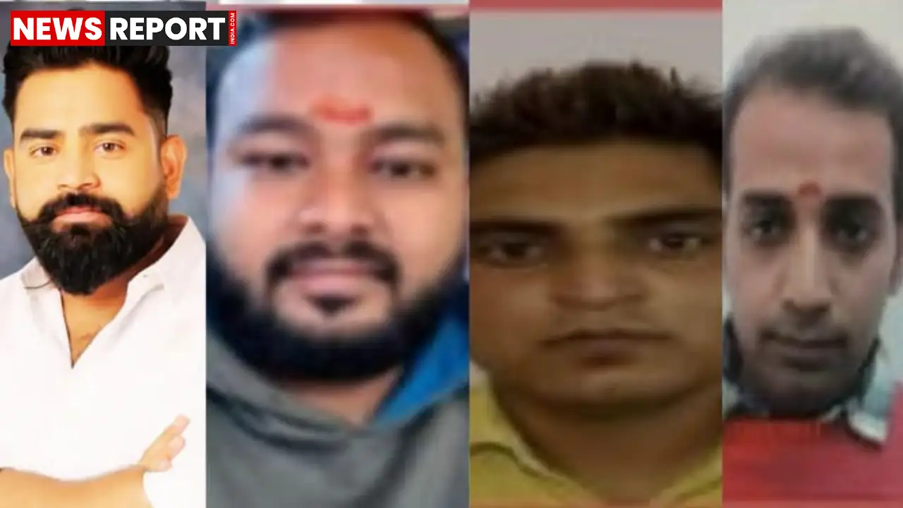 सोनभद्र पुलिस ने नशीले कफ सिरप के अंतरराज्यीय तस्कर नेटवर्क पर कड़ी कार्रवाई की है, जिसमें सरगना शुभम समेत चार फरार आरोपियों पर 25 हजार का इनाम घोषित हुआ।