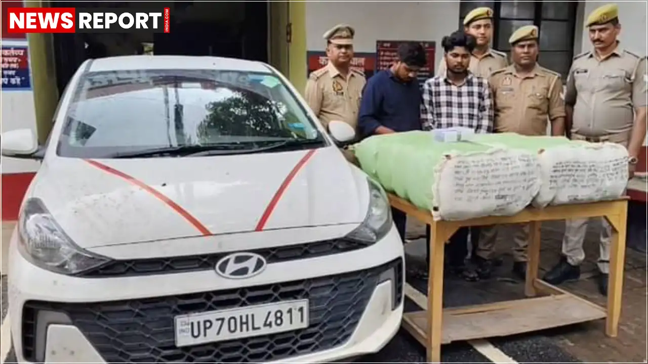 सोनभद्र पुलिस ने मादक पदार्थों के खिलाफ कार्रवाई करते हुए बभनी और म्योरपुर थाना क्षेत्रों से 127 किलो गांजे के साथ चार अंतरजनपदीय तस्करों को गिरफ्तार किया, जिनकी कीमत 25 लाख रुपये है।