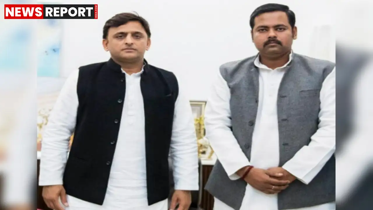 वाराणसी: सपा ने स्नातक एमएलसी चुनाव में आशुतोष सिन्हा पर जताया भरोसा, 5 नामों की हुई घोषणा वाराणसी: सपा ने स्नातक एमएलसी चुनाव में आशुतोष सिन्हा पर जताया भरोसा, 5 नामों की हुई घोषणा