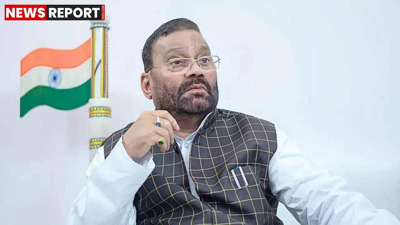 रायबरेली: स्वागत कार्यक्रम में स्वामी प्रसाद मौर्य पर हमला, पुलिस ने 2 आरोपियों को दबोचा