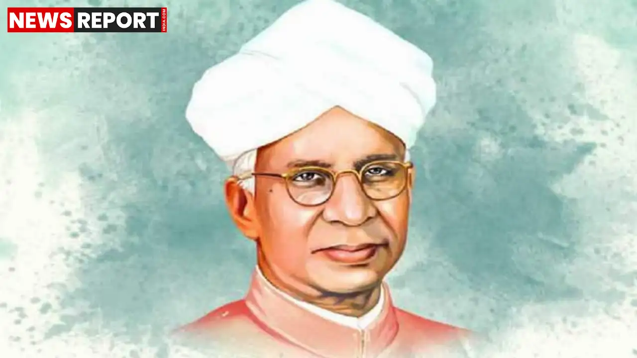 देशभर में विद्यार्थियों ने धूमधाम से मनाया शिक्षक दिवस, याद किए गए डॉ. राधाकृष्णन देशभर में विद्यार्थियों ने धूमधाम से मनाया शिक्षक दिवस, याद किए गए डॉ. राधाकृष्णन