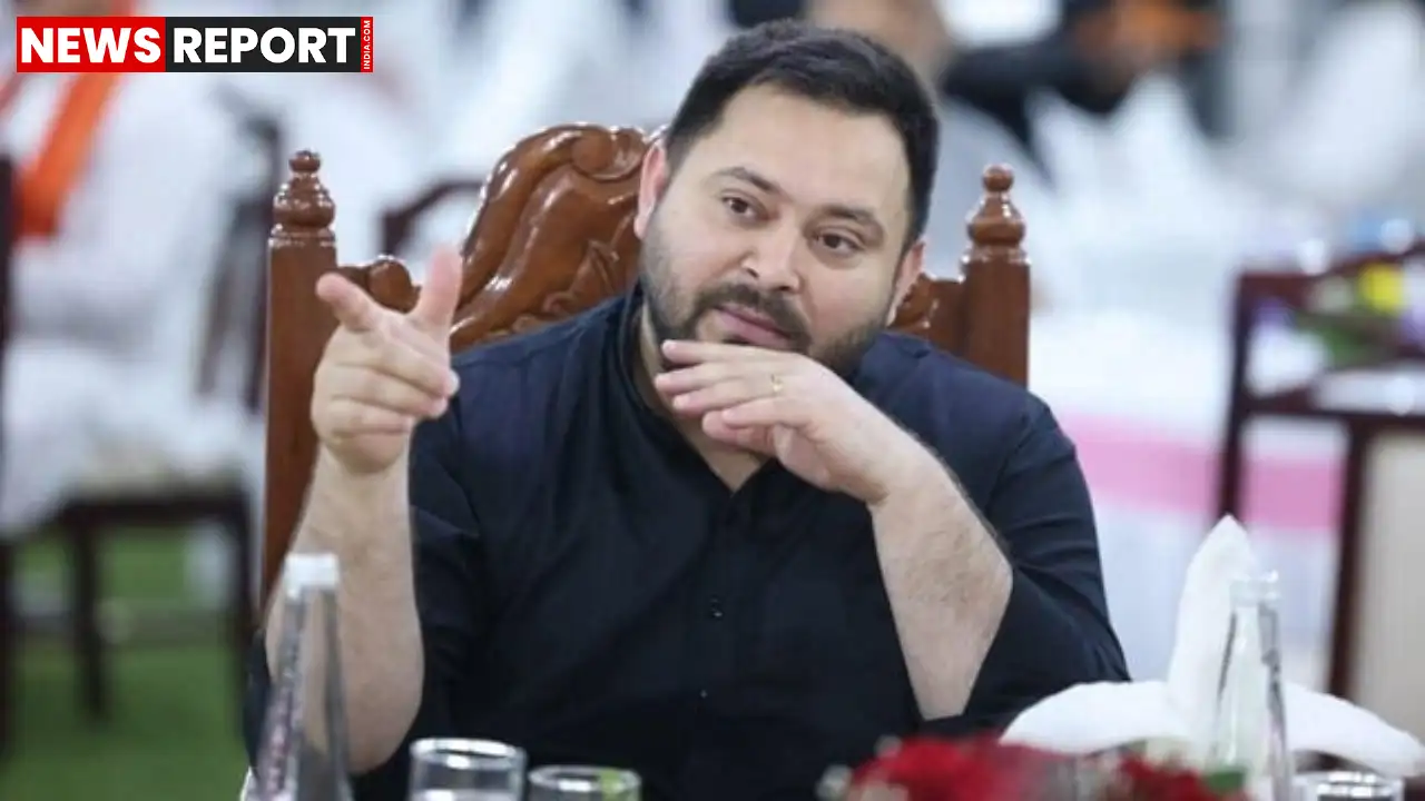 राजद नेता तेजस्वी यादव ने बिहार में मतदाता सूची से लाखों नाम हटाने का आरोप लगाया, चुनाव आयोग पर गंभीर सवाल उठाए।