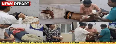 वाराणसी में दीपावली के बाद बम फटने से 15 लोग घायल, अस्पताल में इलाज जारी