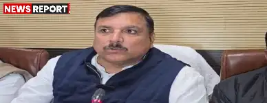 वाराणसी: रोजगार दो पदयात्रा निकालेगी AAP, संजय सिंह ने वोटर लिस्ट पर उठाए सवाल