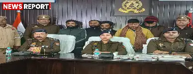 वाराणसी में एडीसीपी नीतू काद्दयान के नेतृत्व में वरुणा जोन पुलिस ने अंतरराज्यीय कोडिन सिरप गिरोह का भंडाफोड़ कर 5 तस्करों को गिरफ्तार किया।