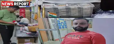 आगरा: 2.43 करोड़ की नकली दवाएं जब्त, संचालक ने की 2 करोड़ की रिश्वत की पेशकश