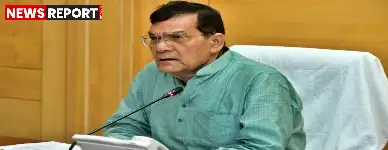 ऊर्जा मंत्री एके शर्मा ने विद्युत विभाग में अनुशासनहीनता और उपभोक्ता अनदेखी पर कड़ा संदेश दिया है, एक अभियंता निलंबित।