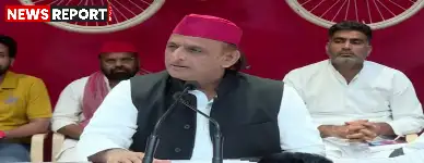 अमेरिकी टैरिफ से यूपी का निर्यात प्रभावित, अखिलेश यादव ने भाजपा सरकार पर साधा निशाना