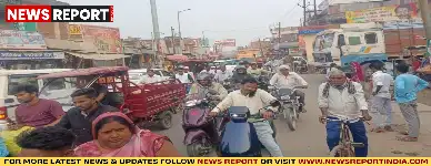 अमेठी में बढ़ता अतिक्रमण यातायात व्यवस्था को बिगाड़ रहा है, प्रशासन की निष्क्रियता से लोग परेशान और सुप्रीम कोर्ट के निर्देशों का उल्लंघन हो रहा है।