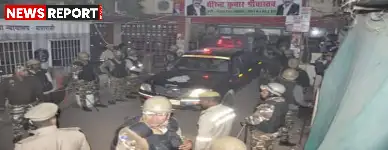 वाराणसी: पूर्व IPS अमिताभ ठाकुर को 14 दिन की न्यायिक हिरासत, भेजे गए देवरिया जेल