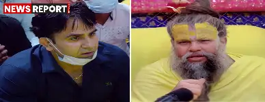 संभल के एएसपी अनुज चौधरी ने वृंदावन में संत प्रेमानंद महाराज से मुलाकात कर पुलिस व्यवस्था, न्याय और धर्म के सिद्धांतों पर गहरा संवाद किया।