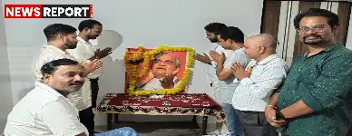 वाराणसी: रामनगर-पूर्व प्रधानमंत्री अटल बिहारी वाजपेयी की पुण्यतिथि पर दी गई भावभीनी श्रद्धांजलि