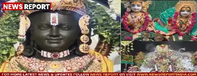 अयोध्या और मथुरा के मंदिरों में सर्दी की दस्तक, भगवान की सेवा व्यवस्था में बदलाव