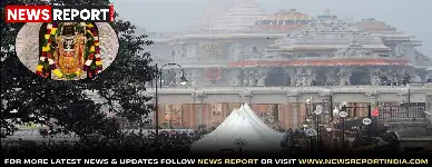 नववर्ष के पहले दिन श्रीरामलला दर्शन के लिए श्रद्धालुओं की भीड़, दो जनवरी तक सभी पास समाप्त।