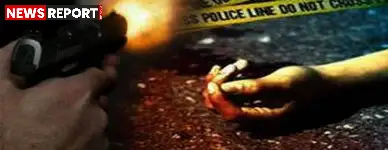 आजमगढ़ में पिता ने बेटी और प्रेमी पर चलाई गोली, छात्रा की मौत, युवक गंभीर रूप से घायल