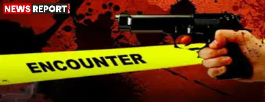 आजमगढ़ में देशी शराब के गोदाम में चोरी के प्रयास के मामले में पुलिस मुठभेड़ में एक बदमाश घायल हो गया और एक नाबालिग पकड़ा गया।