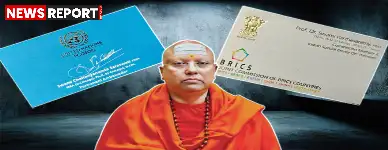 17 छात्राओं के यौन शोषण मामले में आरोपी बाबा चैतन्यानंद आगरा से हुआ, गिरफ्तार