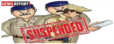 बलिया में शराब तस्करी के वायरल चैट-वीडियो के बाद पूरा गोपाल नगर चौकी स्टाफ निलंबित, रेवती थाना प्रभारी की जांच जारी है।