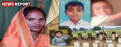 बांदा: पति से विवाद के बाद महिला ने तीन बच्चों संग नहर में लगाई छलांग, चारों की हुई मौत