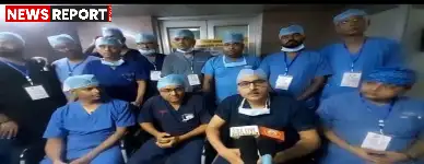 काशी हिन्दू विश्वविद्यालय में थायरॉइड सर्जरी कार्यशाला संपन्न, 20 ऑपरेशन हुए सफल